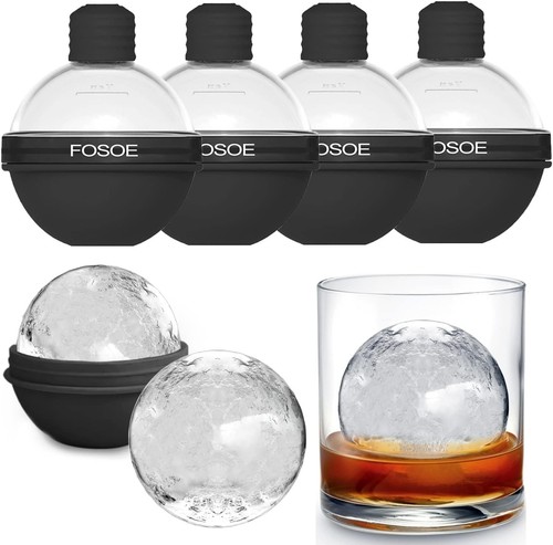 Silicone ice ball - ball, for